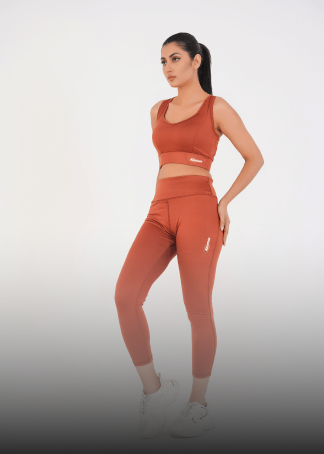 Women Leggy + Bra